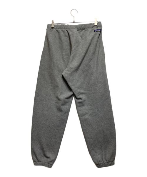 Patagonia（パタゴニア）Patagonia (パタゴニア) スウェットパンツ ライトグレー サイズ:Mの古着・服飾アイテム