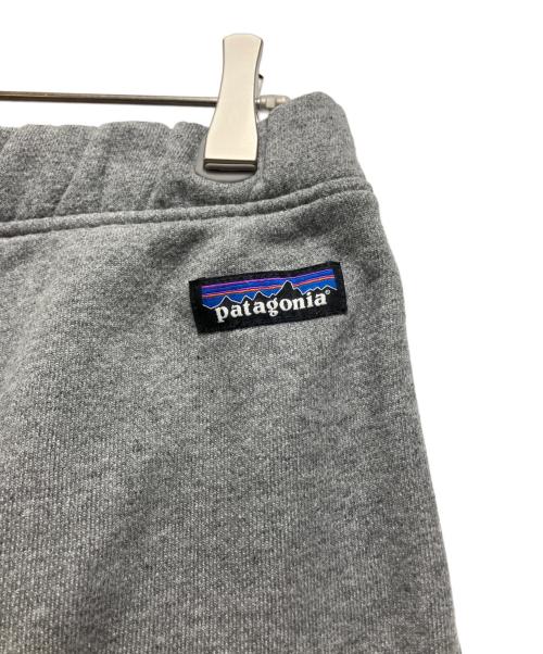 Patagonia（パタゴニア）Patagonia (パタゴニア) スウェットパンツ ライトグレー サイズ:Mの古着・服飾アイテム