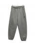 Patagonia（パタゴニア）の古着「スウェットパンツ」｜ライトグレー