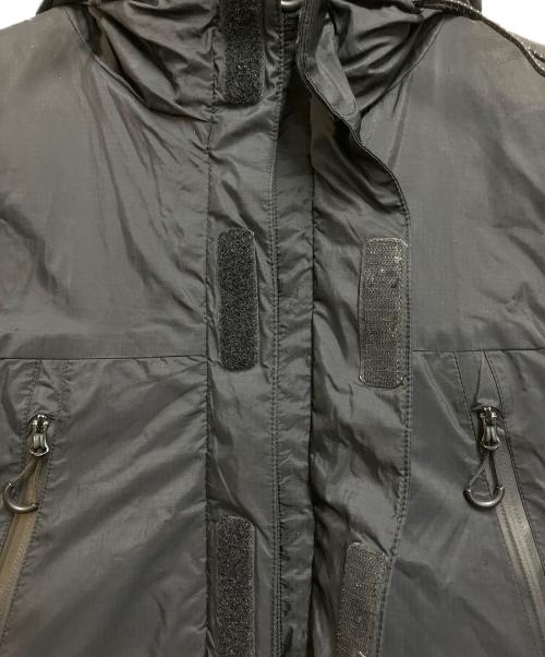 Karrimor（カリマー）Karrimor (カリマー) ダウンジャケット ブラック サイズ:XSの古着・服飾アイテム