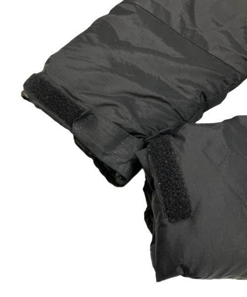 Karrimor（カリマー）Karrimor (カリマー) ダウンジャケット ブラック サイズ:XSの古着・服飾アイテム