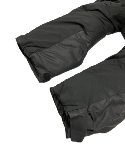 Karrimor（カリマー）Karrimor (カリマー) ダウンジャケット ブラック サイズ:XSの古着・服飾アイテム