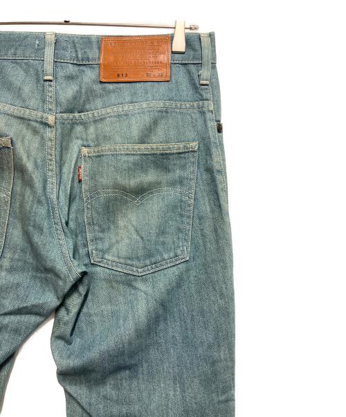 LEVI'S（リーバイス）LEVI'S (リーバイス) 613 ブルー サイズ:SIZE W33×L32の古着・服飾アイテム