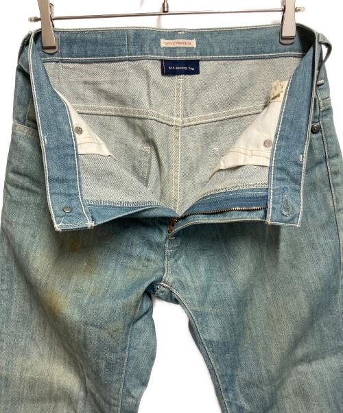 LEVI'S（リーバイス）LEVI'S (リーバイス) 613 ブルー サイズ:SIZE W33×L32の古着・服飾アイテム