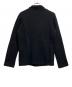 ZARA (ザラ) ニットライダース ブラック サイズ:SIZE L：5000円