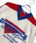 HooterS sportswear (フーターズ・スポーツウェア) ゲームシャツ レッド×ブルー サイズ:M：4000円