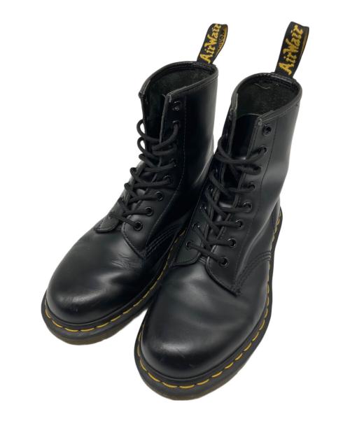 Dr.Martens（ドクターマーチン）Dr.Martens (ドクターマーチン) 8ホールブーツ ブラック サイズ:US(M) 5 / US(L) 6 / UK 4 / EU37の古着・服飾アイテム
