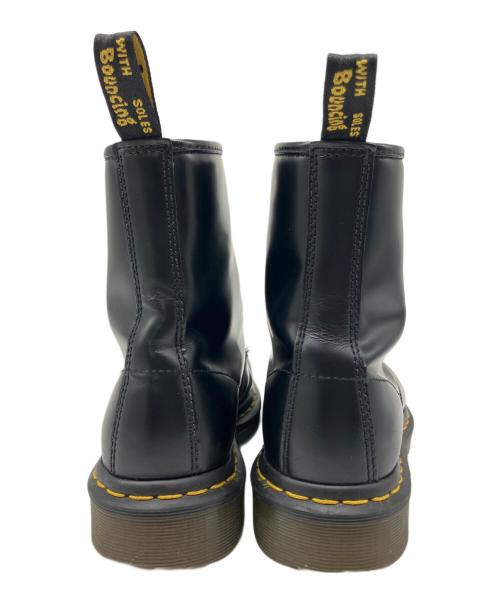 Dr.Martens（ドクターマーチン）Dr.Martens (ドクターマーチン) 8ホールブーツ ブラック サイズ:US(M) 5 / US(L) 6 / UK 4 / EU37の古着・服飾アイテム