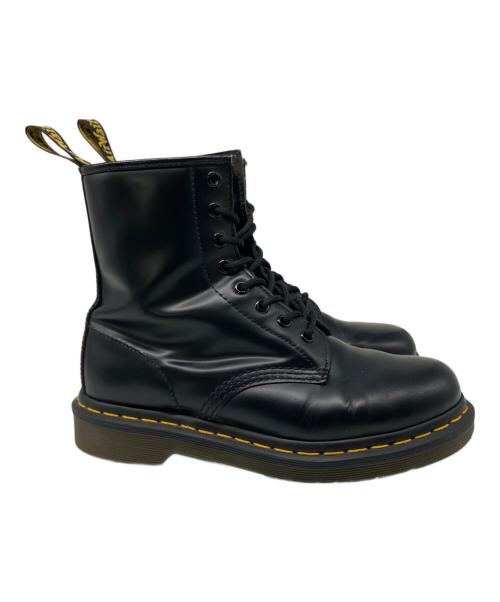 Dr.Martens（ドクターマーチン）Dr.Martens (ドクターマーチン) 8ホールブーツ ブラック サイズ:US(M) 5 / US(L) 6 / UK 4 / EU37の古着・服飾アイテム