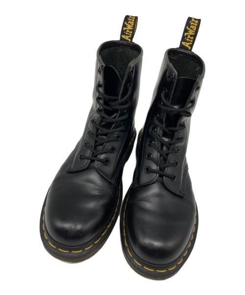 Dr.Martens（ドクターマーチン）Dr.Martens (ドクターマーチン) 8ホールブーツ ブラック サイズ:US(M) 5 / US(L) 6 / UK 4 / EU37の古着・服飾アイテム