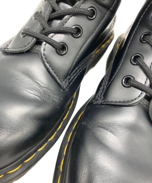 Dr.Martens（ドクターマーチン）Dr.Martens (ドクターマーチン) 8ホールブーツ ブラック サイズ:US(M) 5 / US(L) 6 / UK 4 / EU37の古着・服飾アイテム