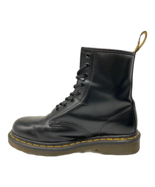 Dr.Martens（ドクターマーチン）Dr.Martens (ドクターマーチン) 8ホールブーツ ブラック サイズ:US(M) 5 / US(L) 6 / UK 4 / EU37の古着・服飾アイテム