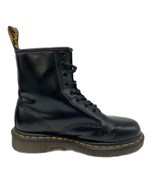 Dr.Martens（ドクターマーチン）Dr.Martens (ドクターマーチン) 8ホールブーツ ブラック サイズ:US(M) 5 / US(L) 6 / UK 4 / EU37の古着・服飾アイテム