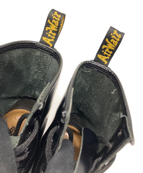 Dr.Martens（ドクターマーチン）Dr.Martens (ドクターマーチン) 8ホールブーツ ブラック サイズ:US(M) 5 / US(L) 6 / UK 4 / EU37の古着・服飾アイテム