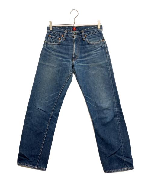 RESOLUTE（リゾルト）RESOLUTE (リゾルト) 712デニムパンツ インディゴ サイズ:W29×L33の古着・服飾アイテム