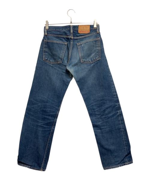 RESOLUTE（リゾルト）RESOLUTE (リゾルト) 712デニムパンツ インディゴ サイズ:W29×L33の古着・服飾アイテム