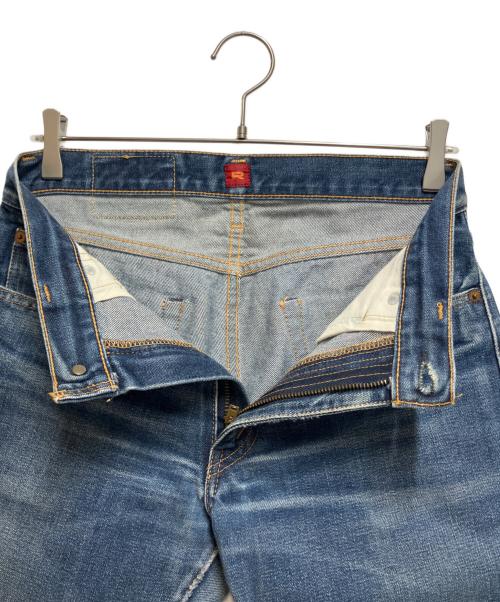 RESOLUTE（リゾルト）RESOLUTE (リゾルト) 712デニムパンツ インディゴ サイズ:W29×L33の古着・服飾アイテム