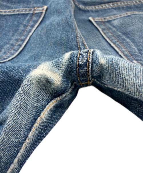 RESOLUTE（リゾルト）RESOLUTE (リゾルト) 712デニムパンツ インディゴ サイズ:W29×L33の古着・服飾アイテム