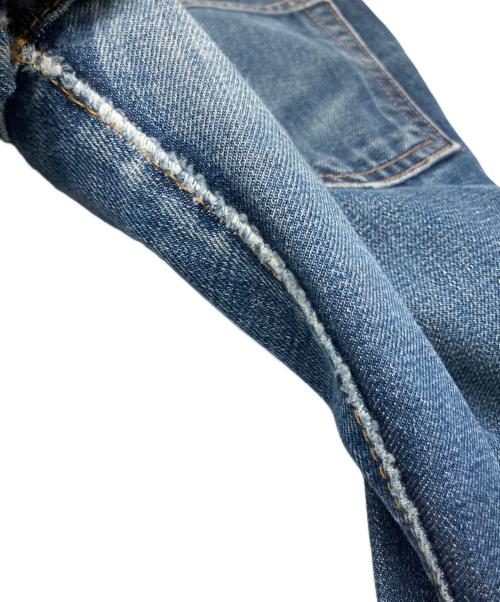 RESOLUTE（リゾルト）RESOLUTE (リゾルト) 712デニムパンツ インディゴ サイズ:W29×L33の古着・服飾アイテム