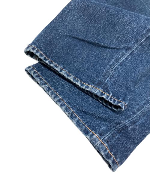 RESOLUTE（リゾルト）RESOLUTE (リゾルト) 712デニムパンツ インディゴ サイズ:W29×L33の古着・服飾アイテム