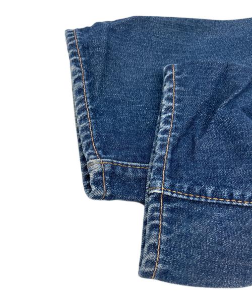 RESOLUTE（リゾルト）RESOLUTE (リゾルト) 712デニムパンツ インディゴ サイズ:W29×L33の古着・服飾アイテム