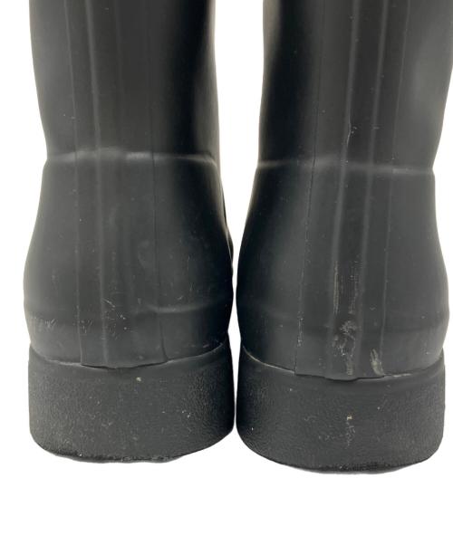 HUNTER（ハンター）HUNTER (ハンター) ORIGINAL TOUR ブラック サイズ:UK 4 / US 6 / EU 37の古着・服飾アイテム