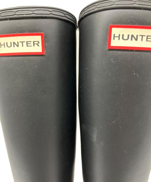 HUNTER（ハンター）HUNTER (ハンター) ORIGINAL TOUR ブラック サイズ:UK 4 / US 6 / EU 37の古着・服飾アイテム