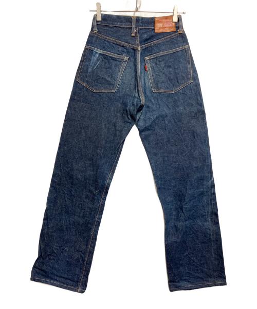 F.O.B FACTORY（エフオービー ファクトリー）F.O.B FACTORY (エフオービー ファクトリー) デニムパンツ ブルー サイズ:Ｗ28の古着・服飾アイテム