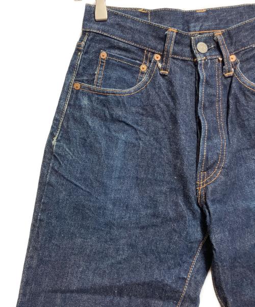 F.O.B FACTORY（エフオービー ファクトリー）F.O.B FACTORY (エフオービー ファクトリー) デニムパンツ ブルー サイズ:Ｗ28の古着・服飾アイテム