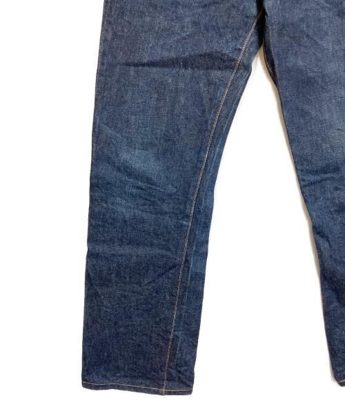 F.O.B FACTORY（エフオービー ファクトリー）F.O.B FACTORY (エフオービー ファクトリー) デニムパンツ ブルー サイズ:Ｗ28の古着・服飾アイテム