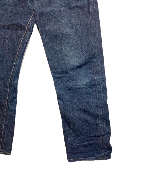 F.O.B FACTORY（エフオービー ファクトリー）F.O.B FACTORY (エフオービー ファクトリー) デニムパンツ ブルー サイズ:Ｗ28の古着・服飾アイテム