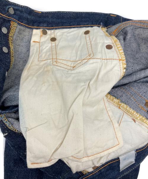 F.O.B FACTORY（エフオービー ファクトリー）F.O.B FACTORY (エフオービー ファクトリー) デニムパンツ ブルー サイズ:Ｗ28の古着・服飾アイテム