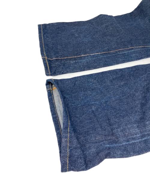 F.O.B FACTORY（エフオービー ファクトリー）F.O.B FACTORY (エフオービー ファクトリー) デニムパンツ ブルー サイズ:Ｗ28の古着・服飾アイテム