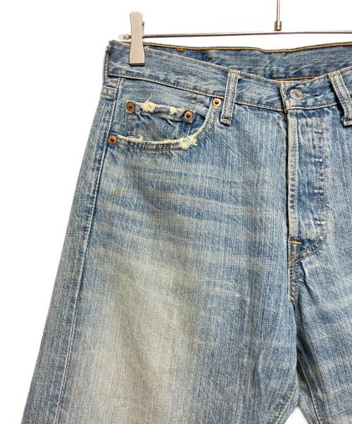 LEVI'S（リーバイス）LEVI'S (リーバイス) デニムパンツ スカイブルー サイズ:W30×L32の古着・服飾アイテム