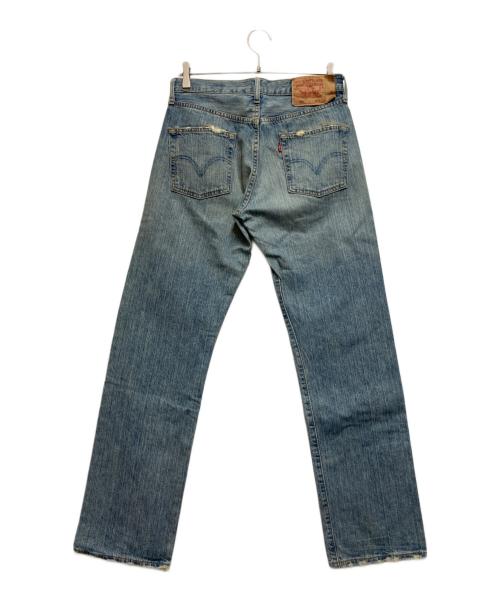 LEVI'S（リーバイス）LEVI'S (リーバイス) デニムパンツ スカイブルー サイズ:W30×L32の古着・服飾アイテム