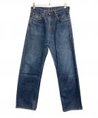 LEVI'Sリーバイス）の古着「デニムパンツ」｜ブルー