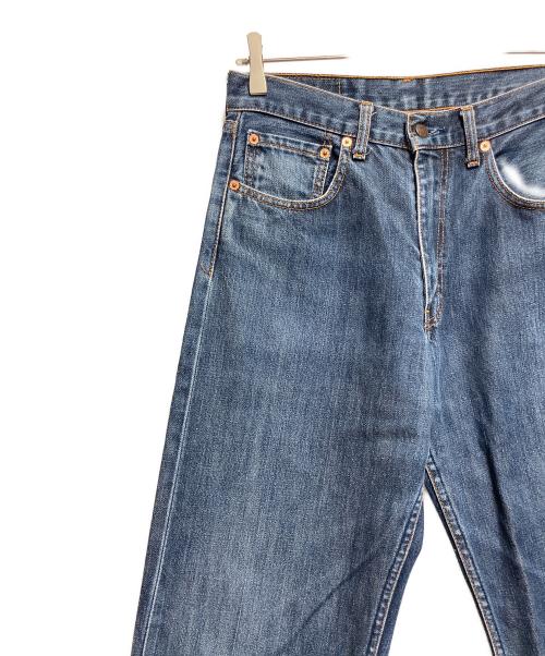 LEVI'S（リーバイス）LEVI'S (リーバイス) デニムパンツ ブルー サイズ:SIZE 78.5cm(W31)の古着・服飾アイテム