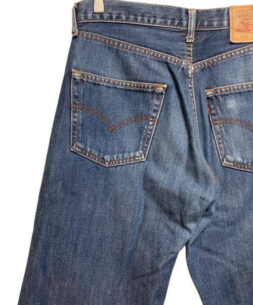 LEVI'S（リーバイス）LEVI'S (リーバイス) デニムパンツ ブルー サイズ:SIZE 78.5cm(W31)の古着・服飾アイテム