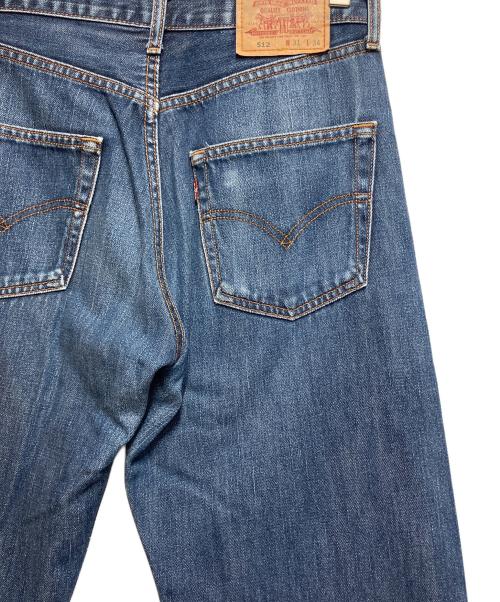 LEVI'S（リーバイス）LEVI'S (リーバイス) デニムパンツ ブルー サイズ:SIZE 78.5cm(W31)の古着・服飾アイテム