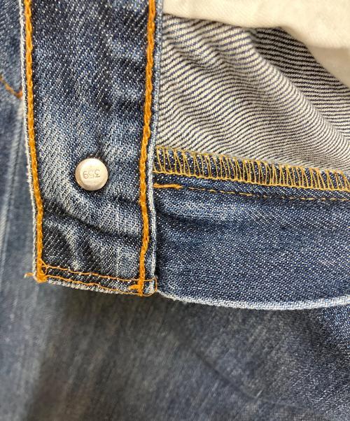 LEVI'S（リーバイス）LEVI'S (リーバイス) デニムパンツ ブルー サイズ:SIZE 78.5cm(W31)の古着・服飾アイテム