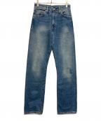LEVI'Sリーバイス）の古着「デニムパンツ」｜スカイブルー