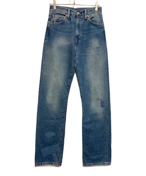 LEVI'S（リーバイス）LEVI'S (リーバイス) デニムパンツ スカイブルー サイズ:SIZE 68.5(W27)の古着・服飾アイテム