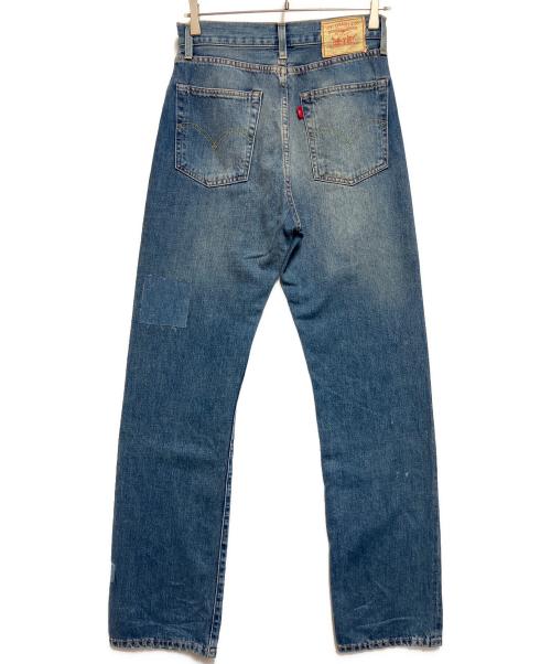 LEVI'S（リーバイス）LEVI'S (リーバイス) デニムパンツ スカイブルー サイズ:SIZE 68.5(W27)の古着・服飾アイテム