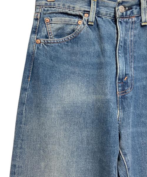 LEVI'S（リーバイス）LEVI'S (リーバイス) デニムパンツ スカイブルー サイズ:SIZE 68.5(W27)の古着・服飾アイテム