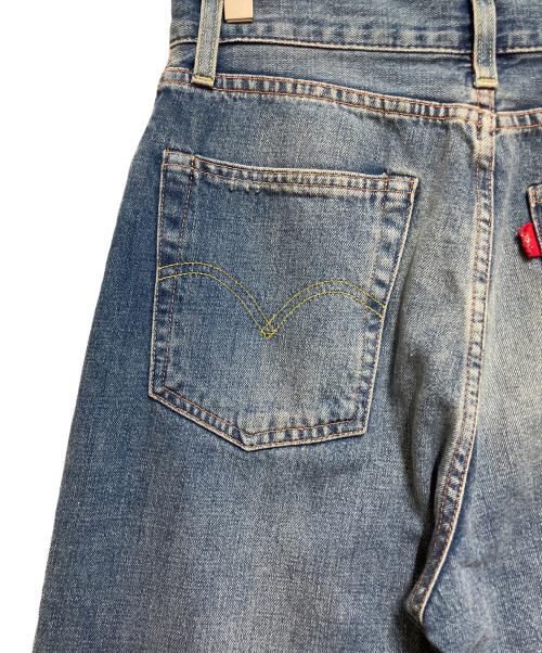 LEVI'S（リーバイス）LEVI'S (リーバイス) デニムパンツ スカイブルー サイズ:SIZE 68.5(W27)の古着・服飾アイテム