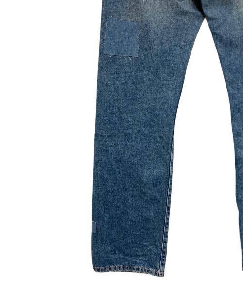 LEVI'S（リーバイス）LEVI'S (リーバイス) デニムパンツ スカイブルー サイズ:SIZE 68.5(W27)の古着・服飾アイテム