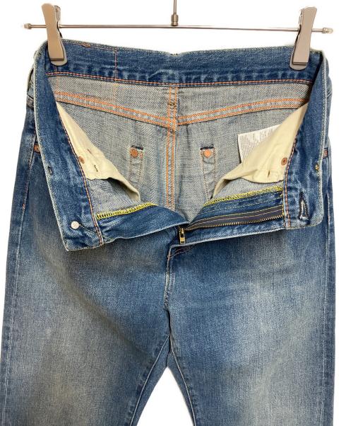 LEVI'S（リーバイス）LEVI'S (リーバイス) デニムパンツ スカイブルー サイズ:SIZE 68.5(W27)の古着・服飾アイテム