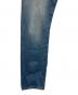 中古・古着 LEVI'S (リーバイス) デニムパンツ スカイブルー サイズ:SIZE 68.5(W27)：5000円