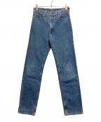 LEVI'Sリーバイス）の古着「デニムパンツ」｜スカイブルー