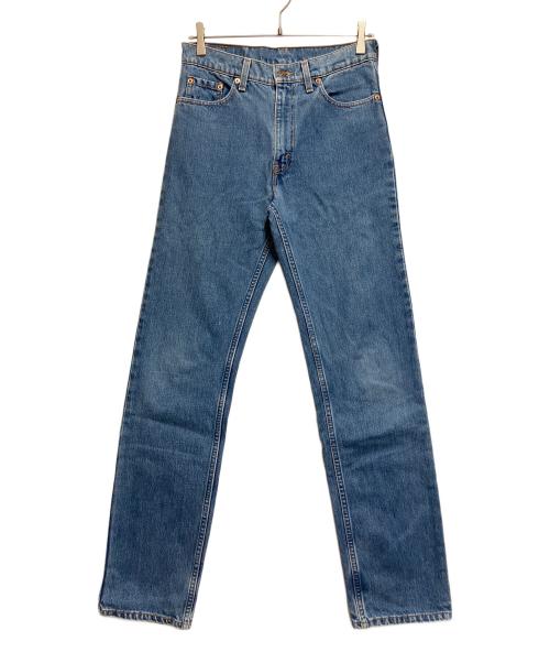 LEVI'S（リーバイス）LEVI'S (リーバイス) デニムパンツ スカイブルー サイズ:SIZE 76cm(W30)の古着・服飾アイテム